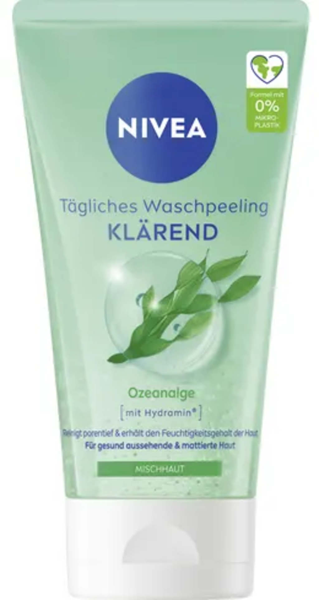 Nivea Tägliches Wasch-Peeling