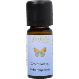 farfalla Zedernholz rot (Virginiazeder) Wildwuchs - 10 ml