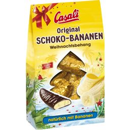 Casali Original Schoko-Bananen Weihnachtsbehang - 190 g