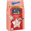 Manner Weihnachtssterne Marzipancreme - 135 g