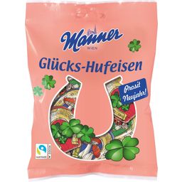 Manner Glücks-Hufeisen - 75 g