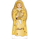 Christkind Hohlfigur, Gold mit Harfe (40 g)