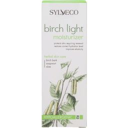 Sylveco Birch Light Moisturizer - 50 ml