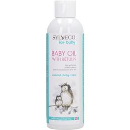 Sylveco Baby Oil With Betulin