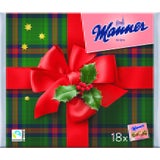 Weihnachts-Edition Manner Neapolitaner Großpack