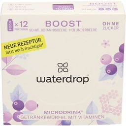 Waterdrop Microdrink BOOST - 12 Stk