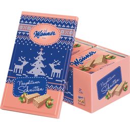 Manner Neapolitaner Weihnachtsdose - 600 g