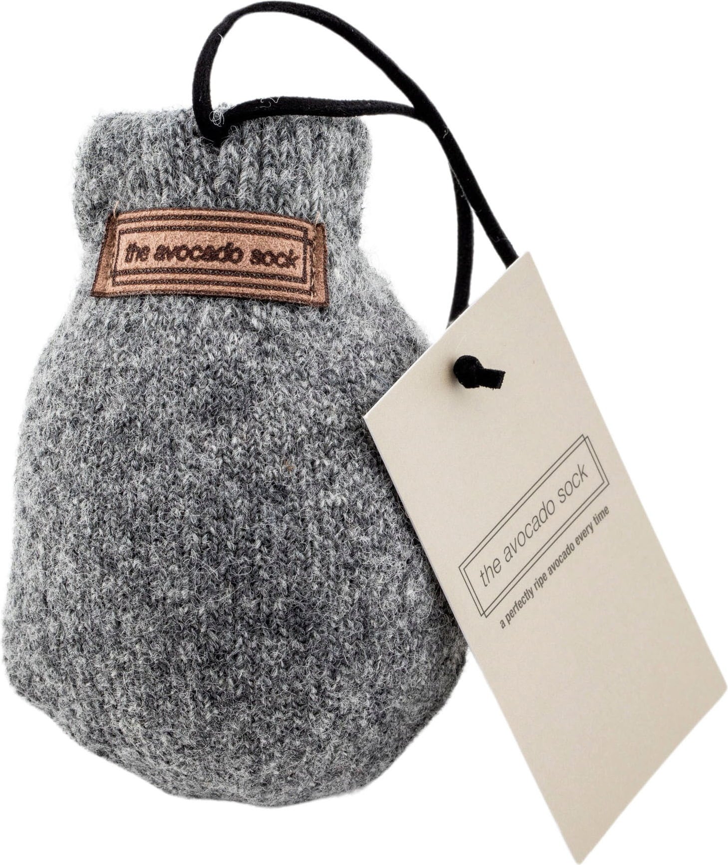 The Avocado Sock Pewter