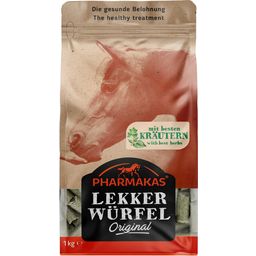 Kerbl Lekkerwürfel Kräuter - 1 kg