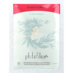 Phitofilos Farbmischung Kirschrot - 100 g