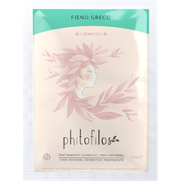 Phitofilos Reines Bockshornklee-Pulver - 100 g