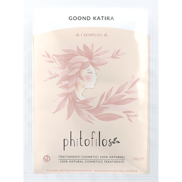 Phitofilos Reines Gond Katira-Granulat - 50 g