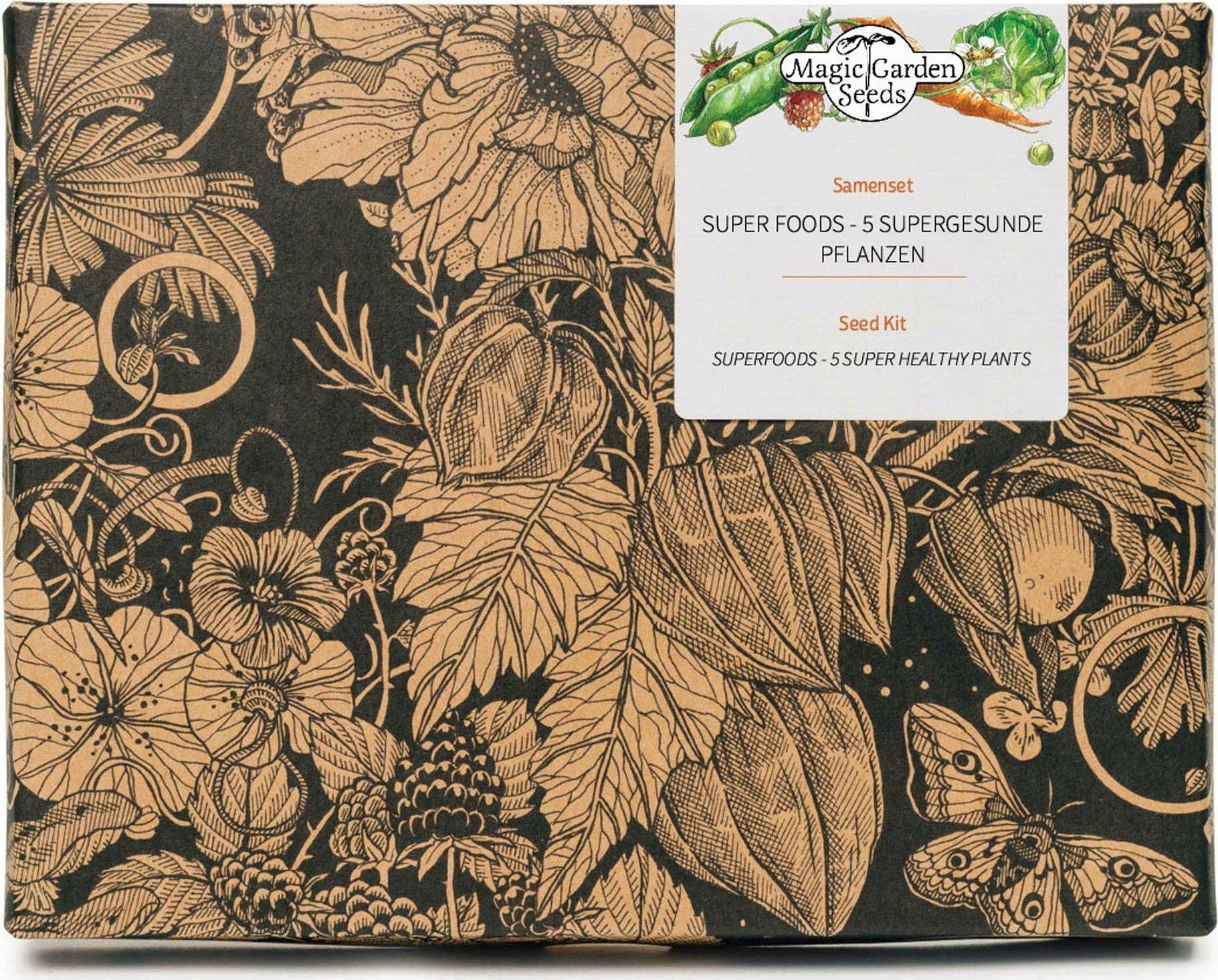 Super Foods - Samenset