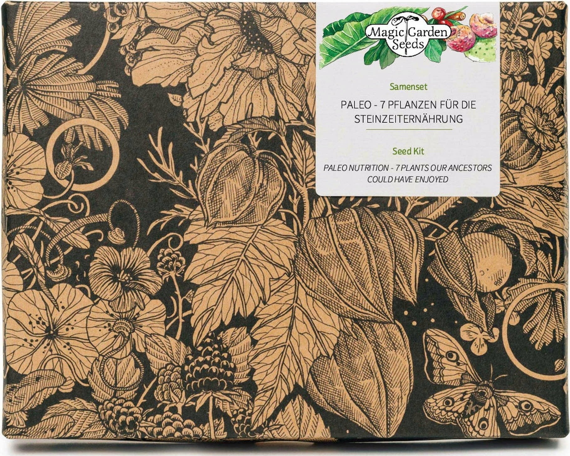 Magic Garden Seeds Paleo - Samenset - 1 Set