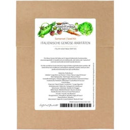 Magic Garden Seeds Italienische Gemüse-Raritäten  - Samenset