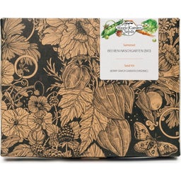 Magic Garden Seeds Bio Beeren-Naschgarten  - Geschenkset