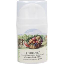 Fitocose Blueberry Cream - 50 ml