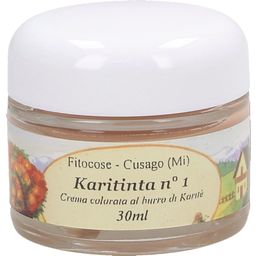 Fitocose Karitinta Tinted Day Cream SPF 10