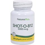 NaturesPlus® Shot-O-B12 5000 mcg