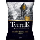 TYRRELLS Chips Truffle & Sea Salt