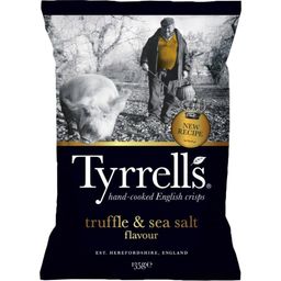 TYRRELLS Chips Truffle & Sea Salt - 