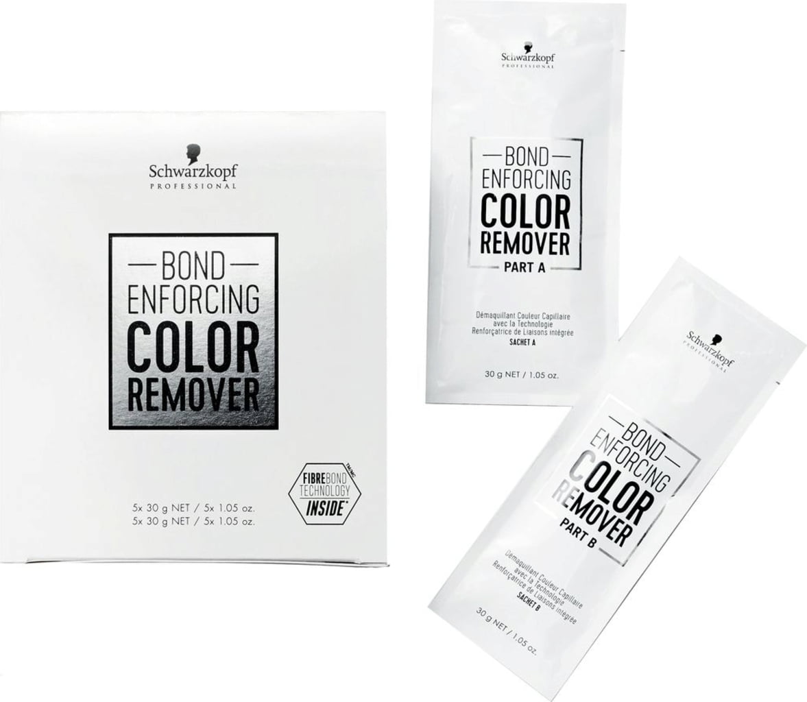 Schwarzkopf Bond Enforcing Color Remover - 300 g