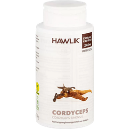 Hawlik Cordyceps CS-4 Extrakt Kapseln - 240 Kapseln