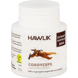 Hawlik Cordyceps CS-4 Extrakt Kapseln - 60 Kapseln