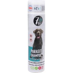 7Pets Parasite Shampoo für Hunde - 250 ml