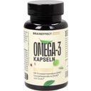 BRAINEFFECT Omega 3 Kapseln - 60 softgele