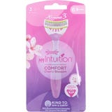 Wilkinson Xtreme 3 Beauty Einwegrasierer Comfort