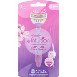 Wilkinson Xtreme 3 Beauty Einwegrasierer Comfort - 6 Stk