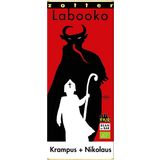 Zotter Schokolade Bio Labooko "Krampus und Nikolaus"