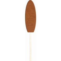 Zotter Schokolade Bio Choco Lolly - Mandel-Krampus - 20g