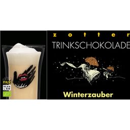 Bio Trinkschokolade 