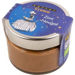 Zotter Schokolade Bio Zimt Nougat Crema - 130 g