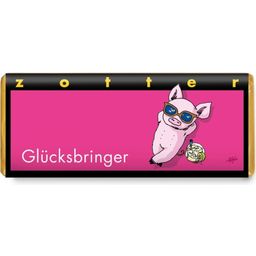 Zotter Schokolade Bio Glücksbringer - 70 g