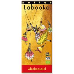 Zotter Schokolade Bio Labooko "Glockenspiel"