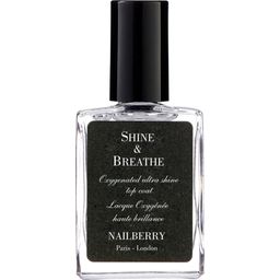 Nailberry Shine & Breathe - 15 ml