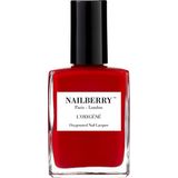Nailberry Rouge L'Oxygéné