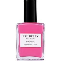Nailberry L'Oxygené - Pink Tulip