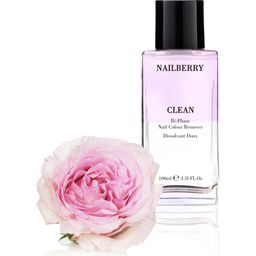 Nailberry CLEAN Bi-Phase Nail Colour Remover - 100 ml