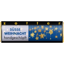 Zotter Schokolade Bio Schoko-Mini Süße Weihnacht - 20 g