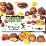 Zotter Schokolade Bio Balleros "Weihnachtsknabberei"