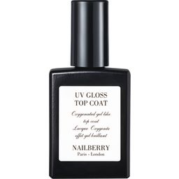 Nailberry UV Gel Top Coat - 11 ml