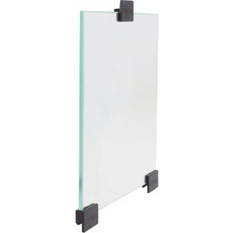 AQUAEL Abdeckscheibe Shrimp Smart / D&N 10 - schwarz