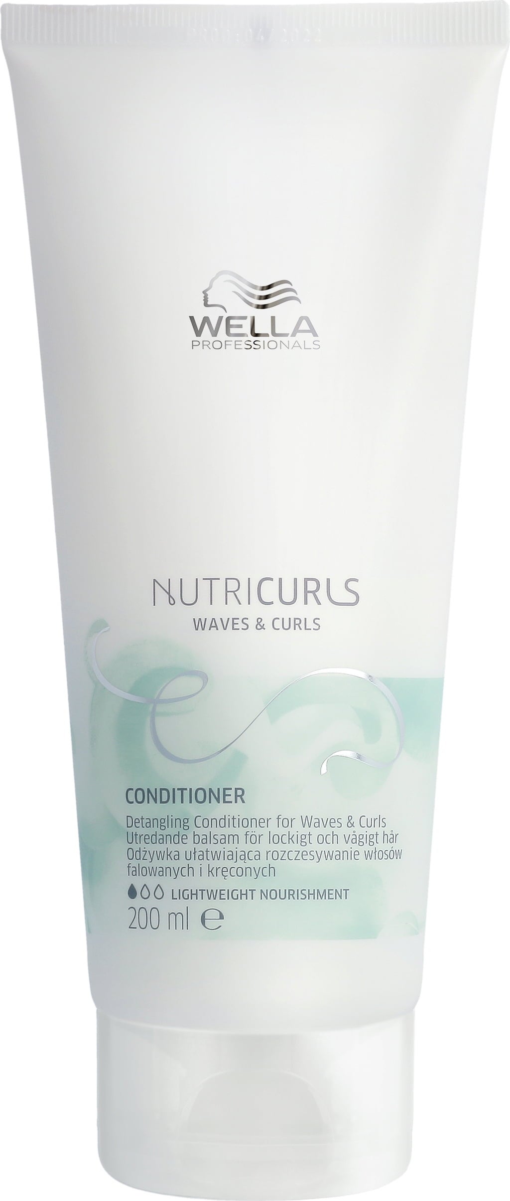 Wella Nutricurls Conditioner Waves & Curls