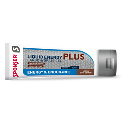 Sponser® Sport Food Liquid Energy PLUS - Cola-Lemon