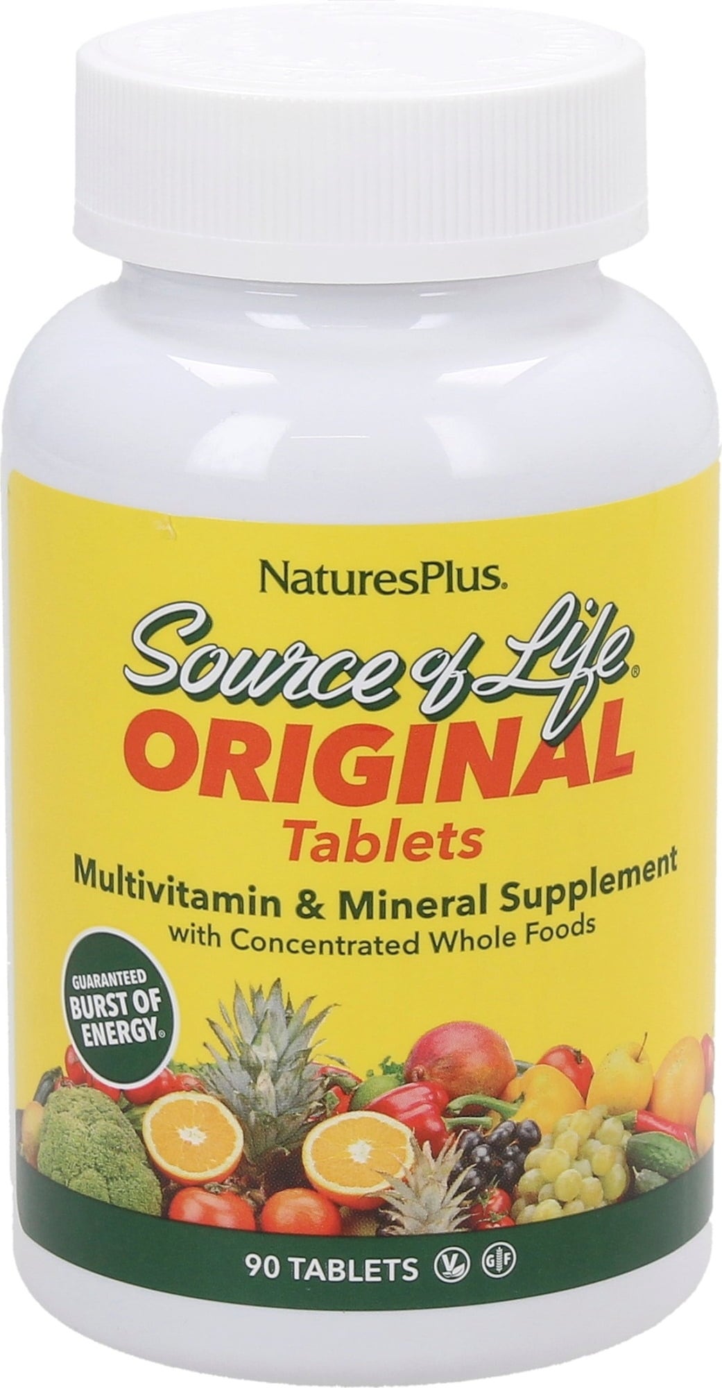 Source of Life® Tabs, 90 Tabletten