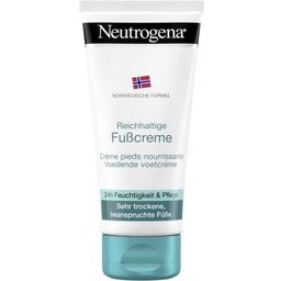 Neutrogena Norwegische Formel Reichhaltige Fußcreme - 100 ml